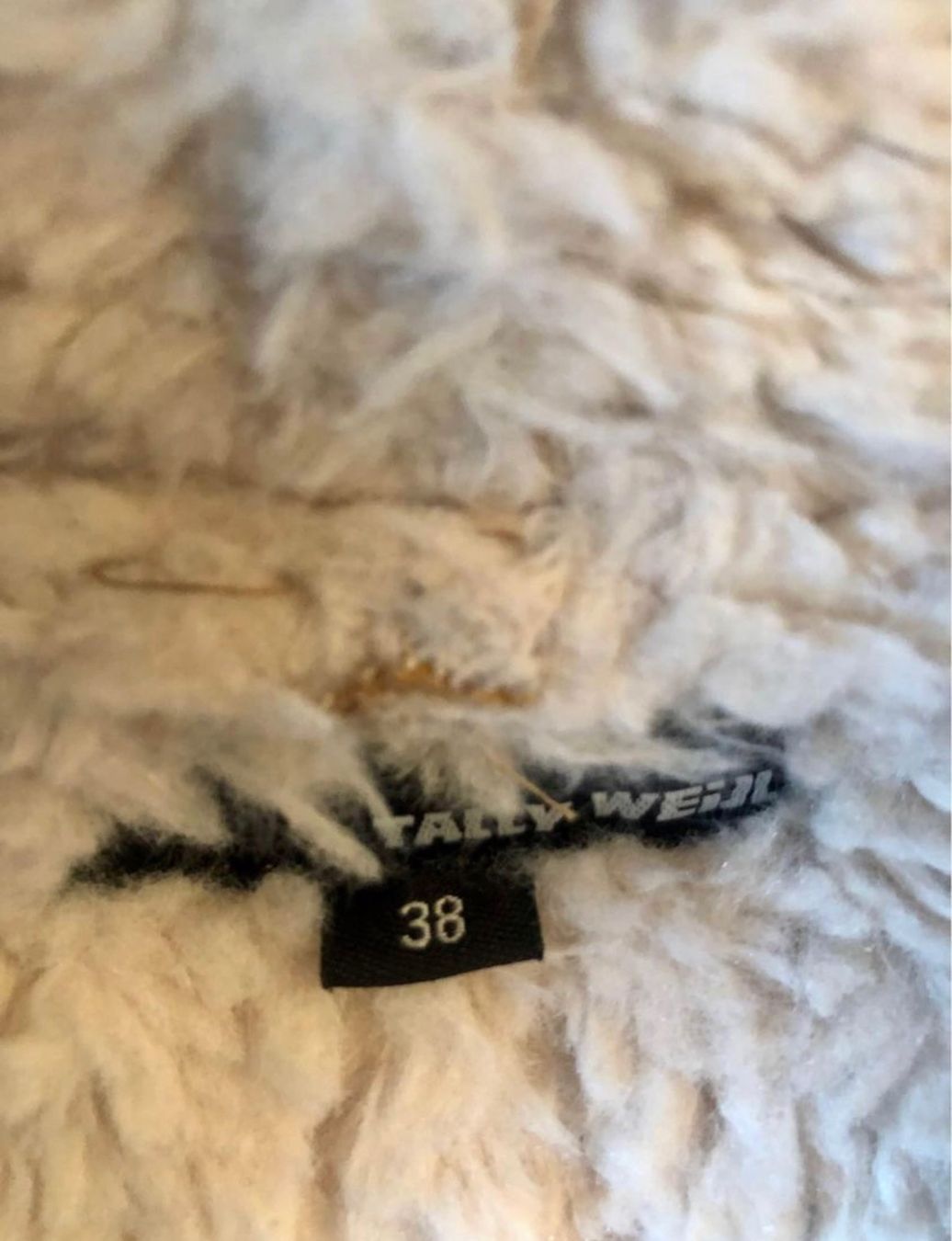 Tally Weijl Jacken: Kuschelige Jacke für den Herbst – Gebraucht aus Basel von shirley_gold 4