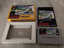 BUGS BUNNY RABBIT RAMPAGE