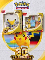 Pokémon 30th Celebration – Binder + Poster Collection