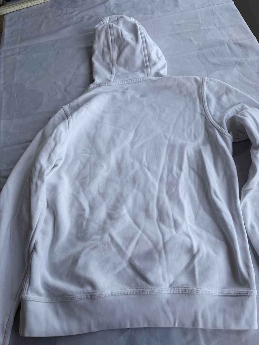 Nike Maglioni & Felpe: Sweat à capuche blanc Nike – Usato da Pully venduto da ari_78pk 3