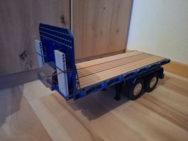 Plattform wagen eigenbau