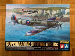 Tamiya 1/32 Supermarine Spitfire Mk.IXc #60319