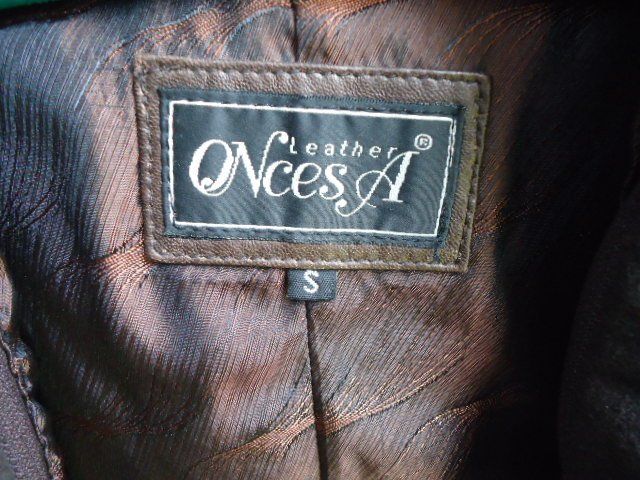 Giacche: Leder Jacke Herren Grösse S – Usato da Zürich venduto da liq_y55w 5