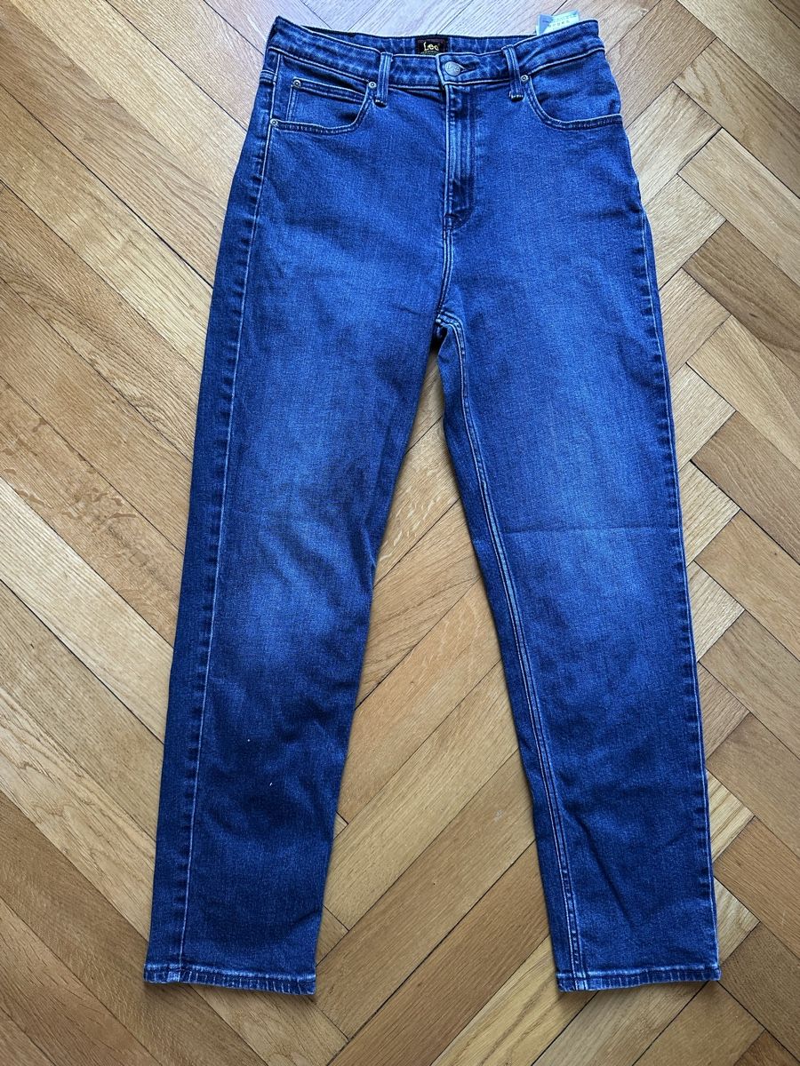 Lee Jeans: Jean LEE taille 29/33 CAROL – Usato da Carouge GE venduto da Dom19dom19