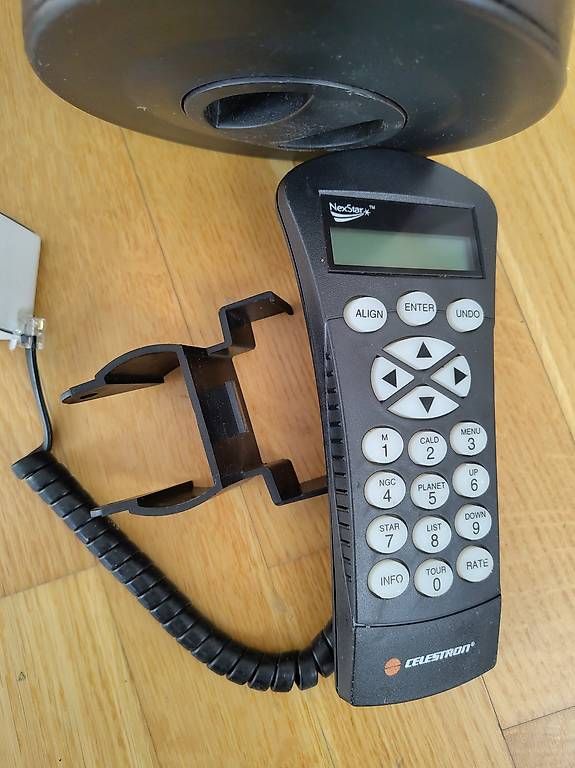 Teleskope: Celestron GoTo-Teleskop – Gebraucht aus Zürich von Dory12 4