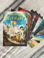The Promised Neverland, 1-13 Manga Collection (Deutsch)