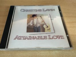 Christine Lavin – Attainable Love