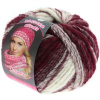 3x 100g LANA GROSSA OLYMPIA SNOW