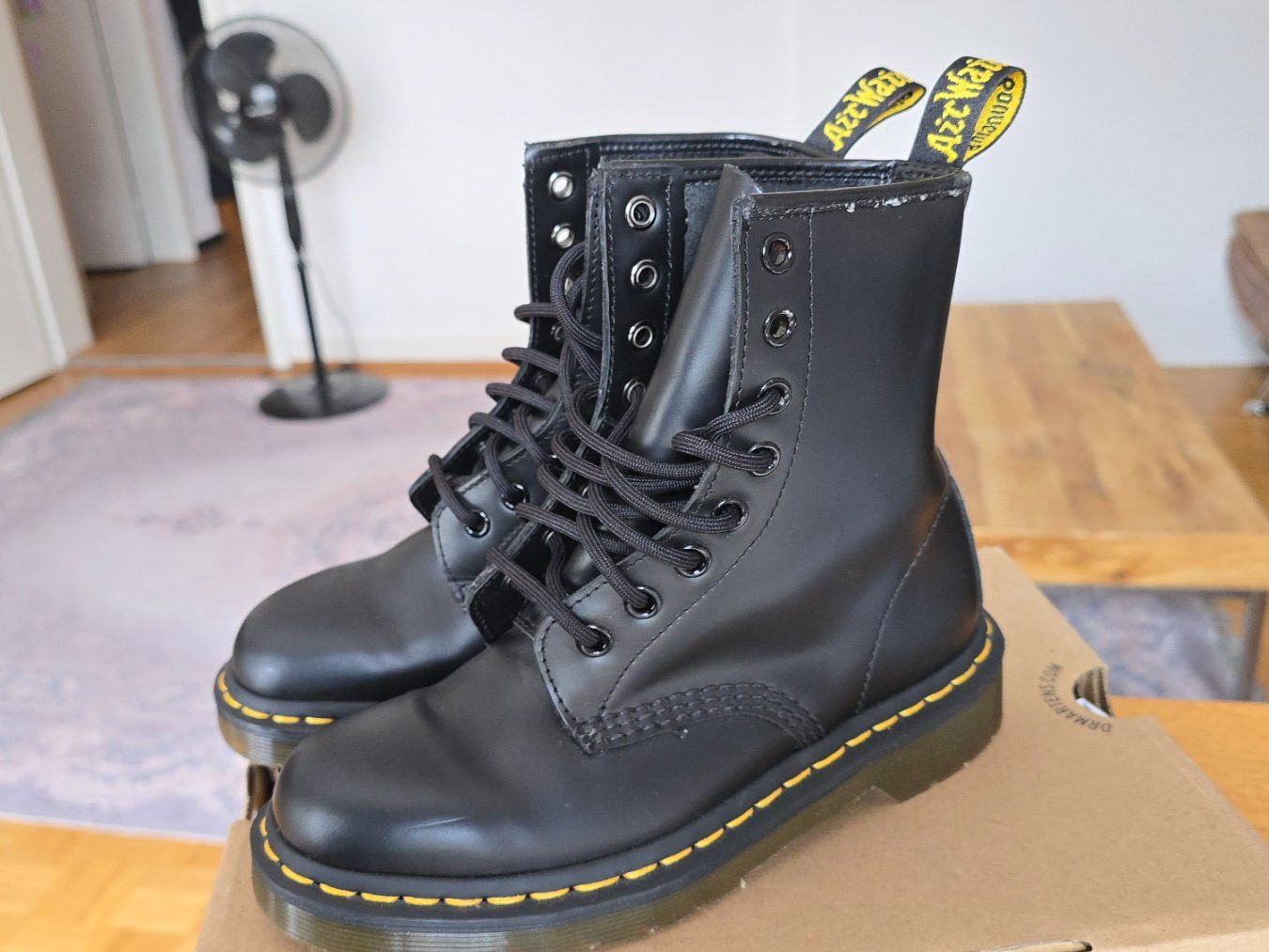 Dr. Martens Scarpe da donna: Doc martens schuhe | EU 36 neue – Nuovo (secondo la descrizione) da Wallisellen venduto da theblacksheep