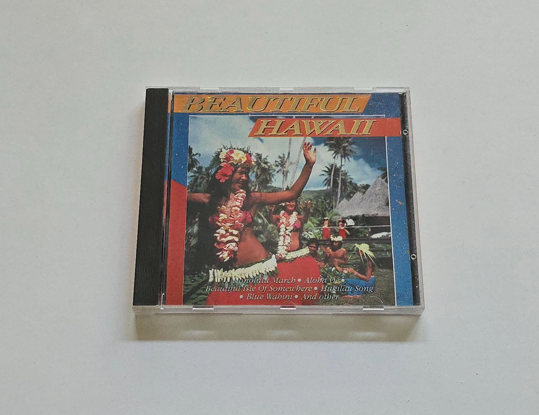 CD: CD Beautiful Hawaii – Usato da Dättlikon venduto da Wundertuete_
