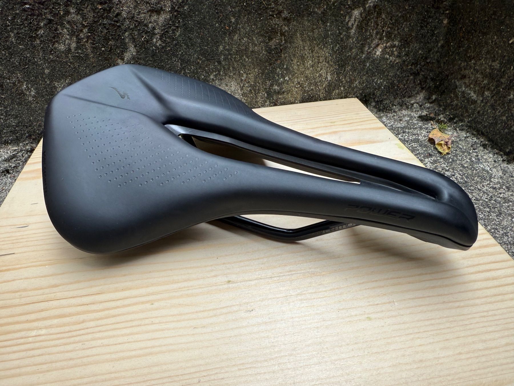 Specialized Ersatzteile: Specialized Power Comp Sattel - schwarz 168mm – Gebraucht aus Gerlafingen von driver-rent 4
