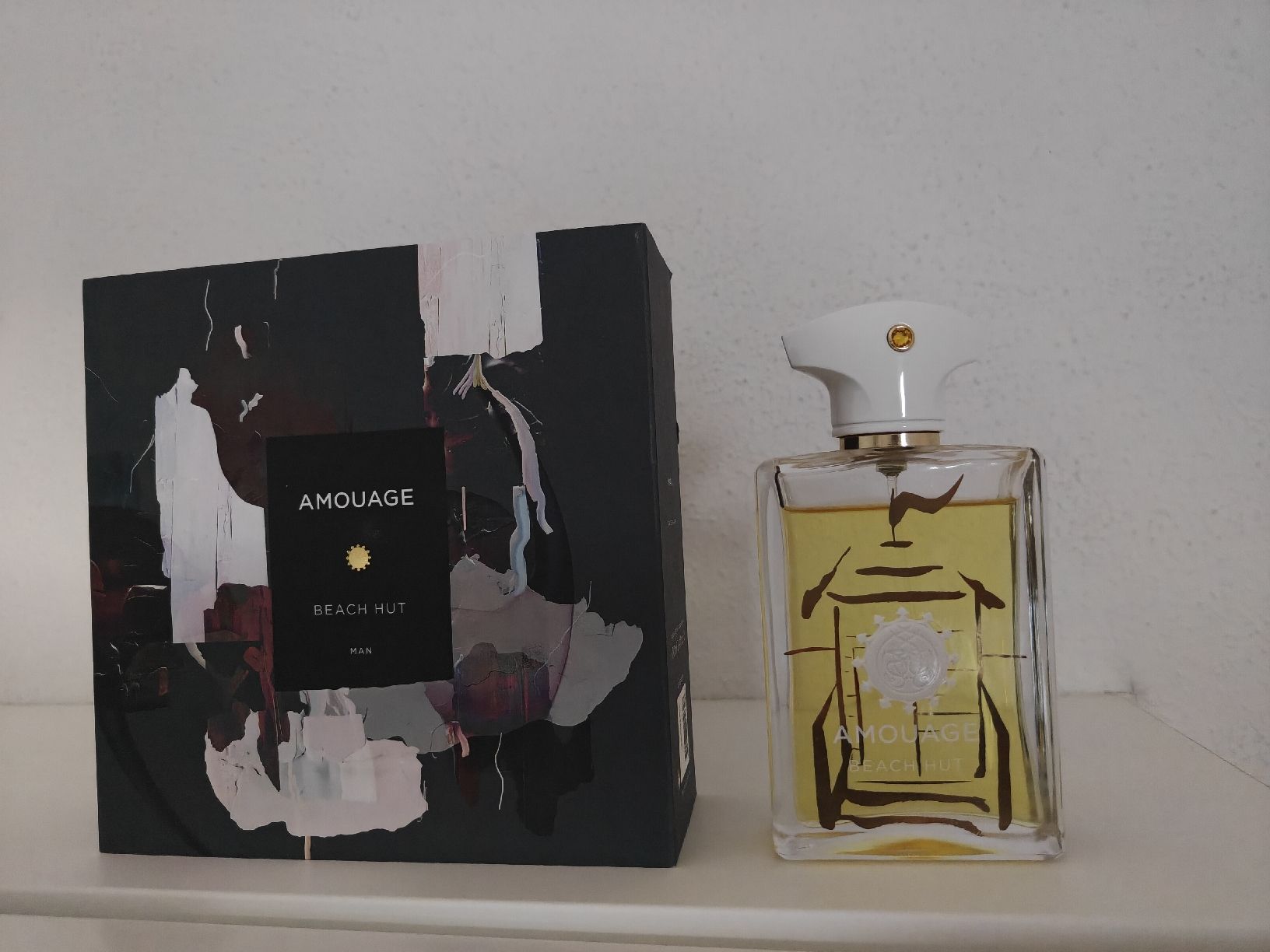 Amouage Parfum & Eau de Toilette: Beach Hut Man Amouage 100ml – Gebraucht aus Aadorf von Yanik_kl