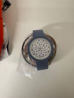 Oclock Uhr Armbanduhr mit bunten Punkten neuwertig