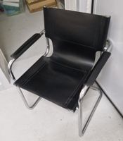 1 Paar (2Stück) Freischwinger Stühle
