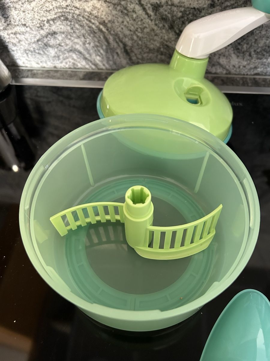 Tupperware Elettrodomestici da cucina: Tupoerware Quick-Chef , schneiden/zerkleinern, mixen – Usato da Glarus venduto da Karinae 5