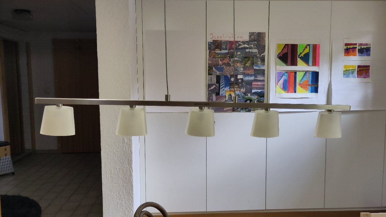 Lampadari & plafoniere: Esstischlampe – Usato da Sevelen venduto da Cfostx