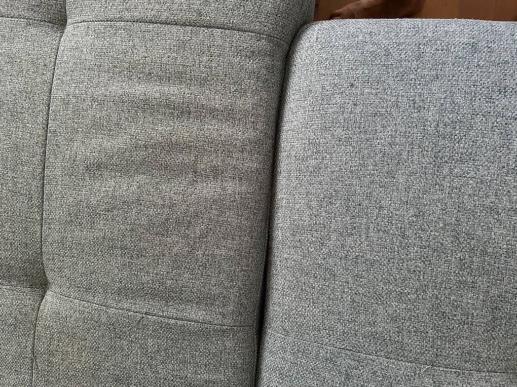 Divani: Sofa hellgrün – Usato da Oberrohrdorf venduto da Lillo100 3