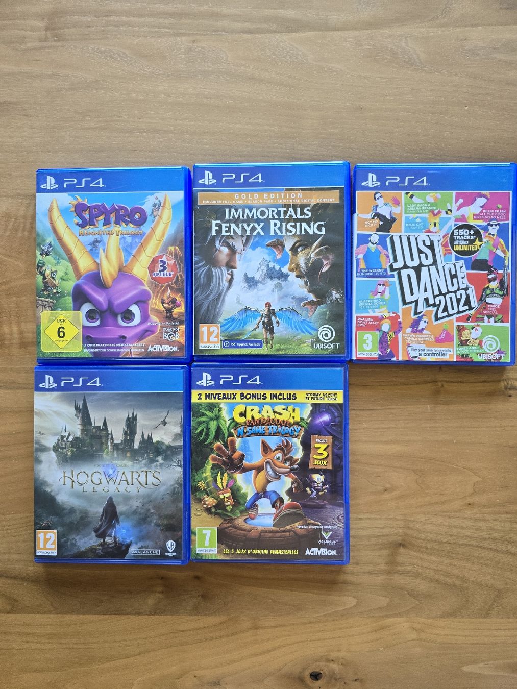Sony Konsolen: PS4 (CUH-7216B) – Gebraucht aus Pfaffhausen von paulstanley 7