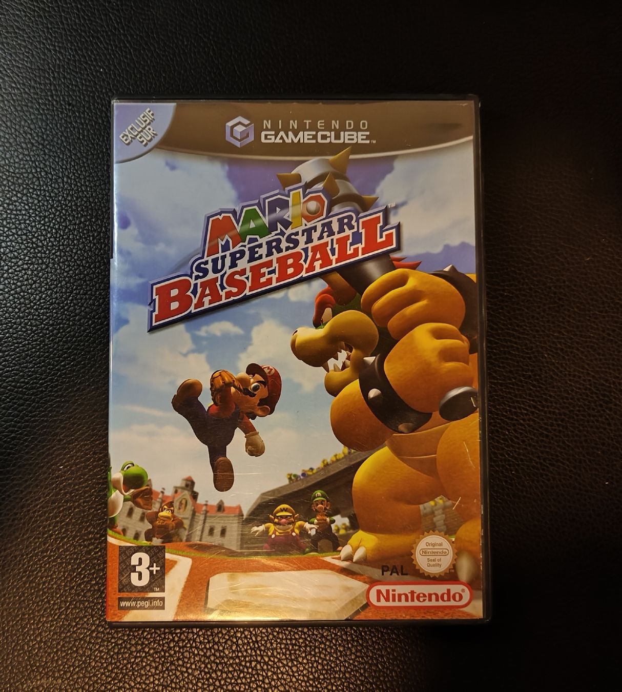 Nintendo Giochi: Mario Superstar Baseball Nintendo Gamecube – Usato da Genève venduto da Alex923