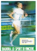 Sebastian Coe Autogramm signiert Foto 10x15cm