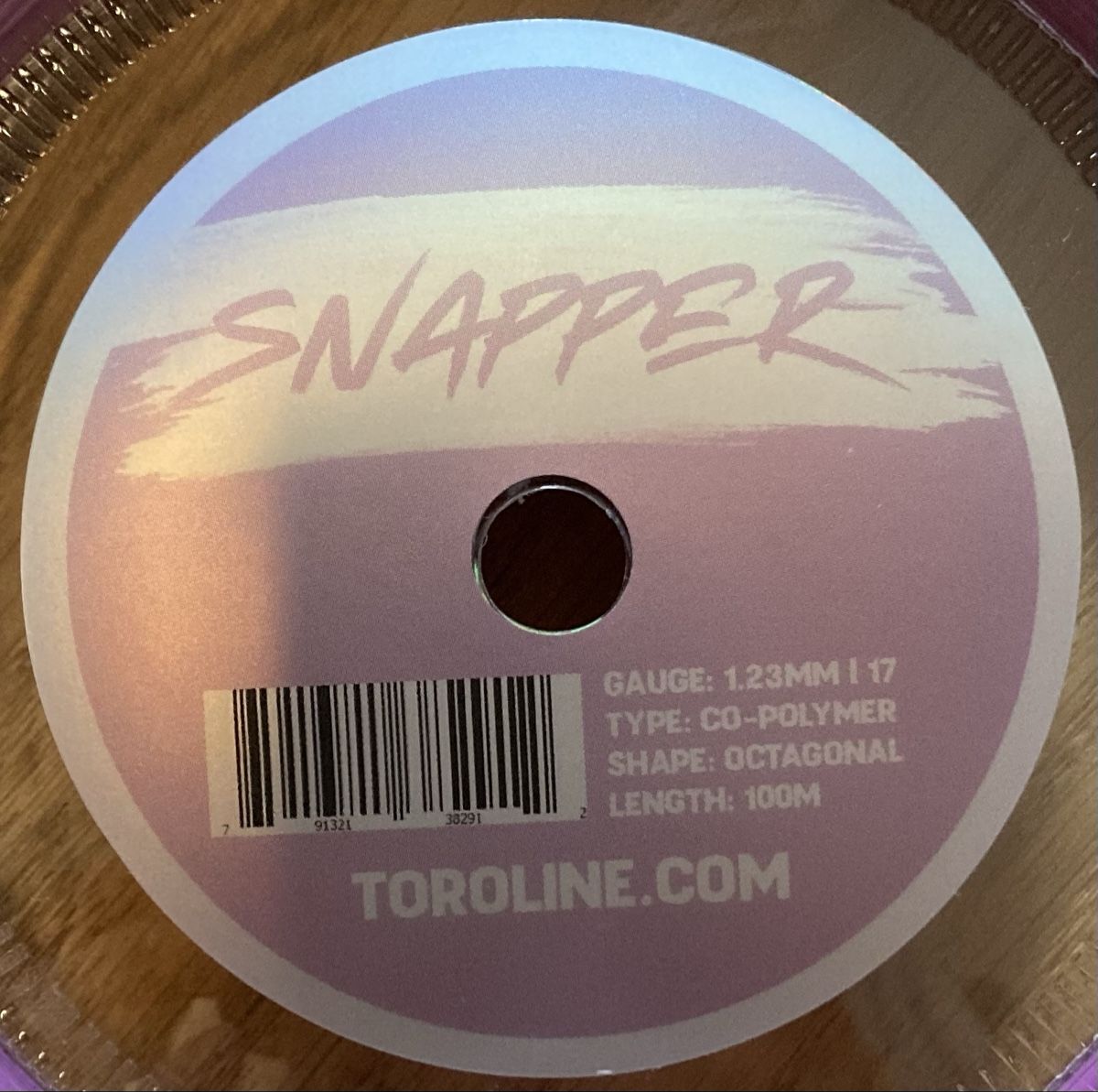 Raquettes: Toroline Snapper Tennis String – Neuf avec emballage d'origine à Zürich par Mr.Panenka 1