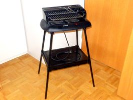 Balkon- und Tischgrill, Rotel, 230 V - 2000 W, ( neuwertig )