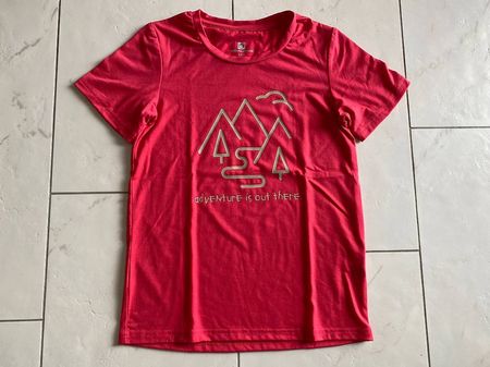 TREVOLUTION Sportshirt Grösse 152, pink