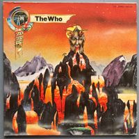 THE WHO - ONCE UPON A TIME