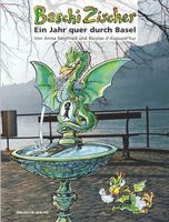 Ein Jahr quer durch Basel Kinderbuch von Baschi Zischer