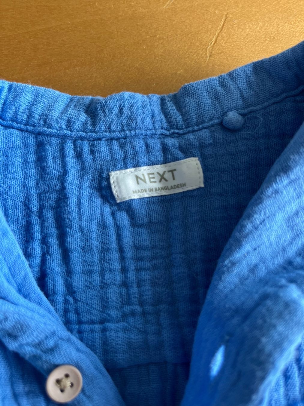 H&M Lotti & Set di vestiti: Kinder Set blau Grösse 80 musselin – Nuovo (secondo la descrizione) da Ziefen venduto da Madame1982 1