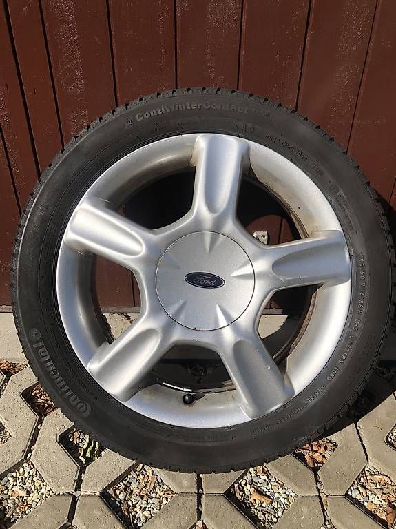 Pneus & Roues: Roues complètes Ford Focus – D'occasion à Vouvry par nun_szh8 1