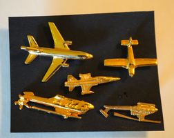 5 Pin Flugzeug Helikopter