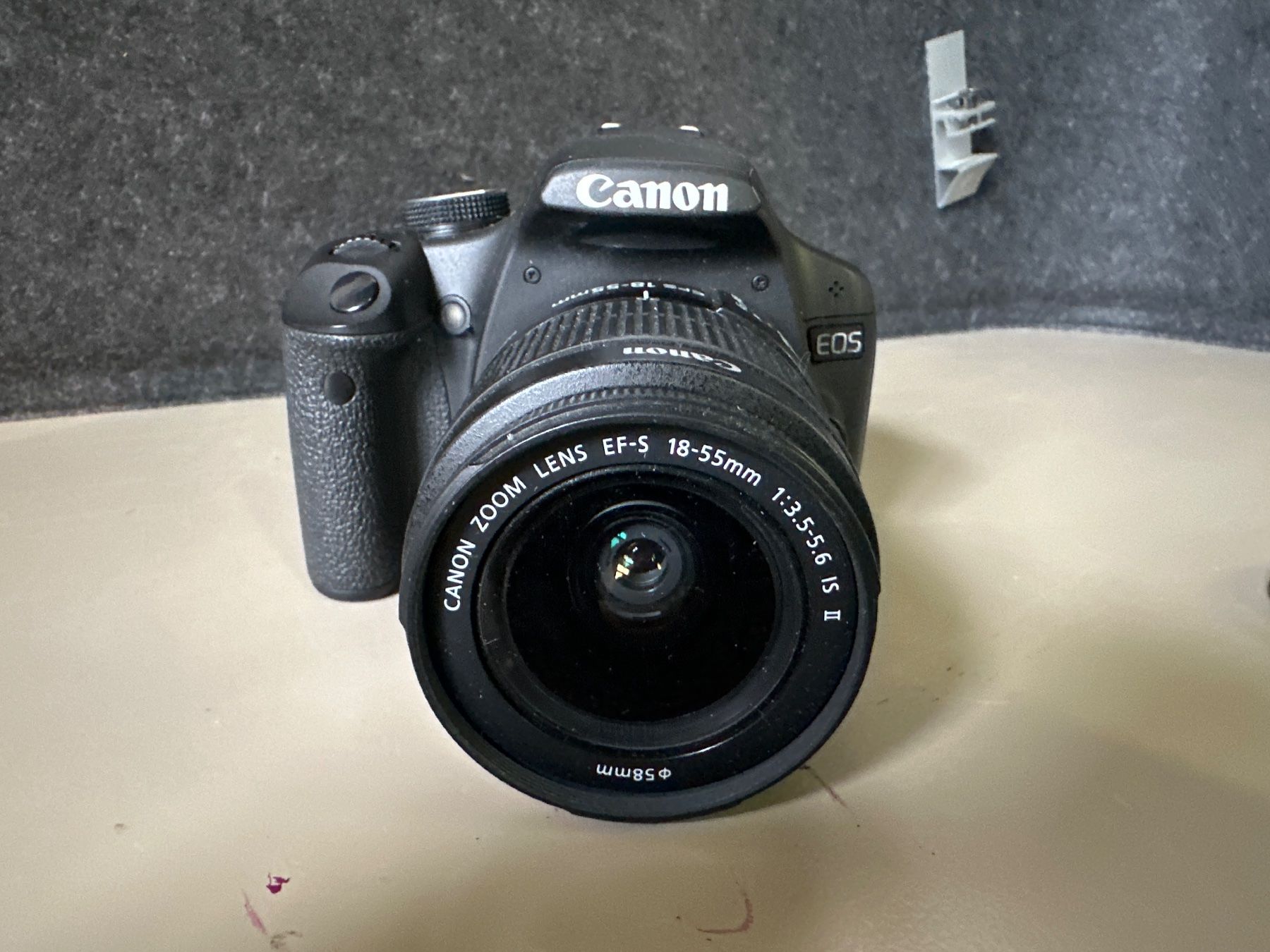 Canon Fotocamera: Canon EOS500 D – Usato da Brügg BE venduto da TSP02