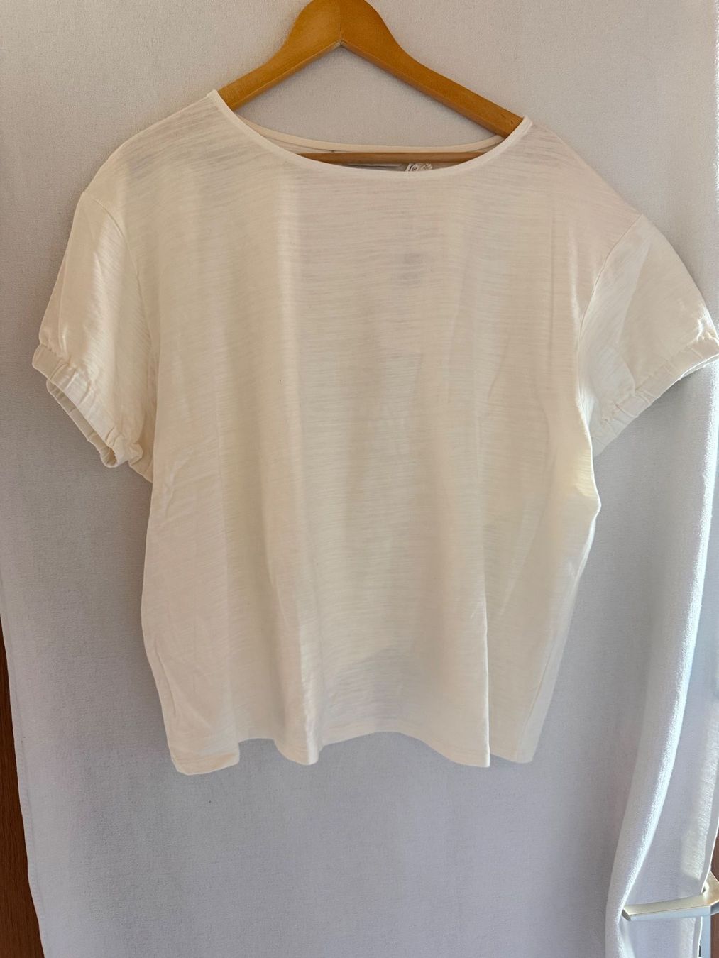 Triumph Negligees & Pigiami: TRIUMPH, Top SMART ACTIVE INFUSION, Grösse 5, Farbe Weiss – Nuovo e nell'imballaggio originale da Rudolfstetten venduto da gst_g7xl 4