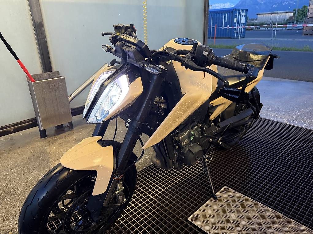 Strada: Ktm 790 – Usato da Eriz venduto da cedu99