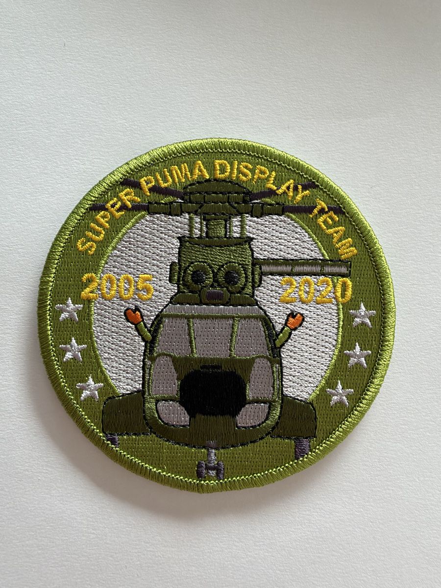Armée suisse Plaquettes & Badges: Super Puma pack  – D'occasion à Chamoson par Lio_Rey 6