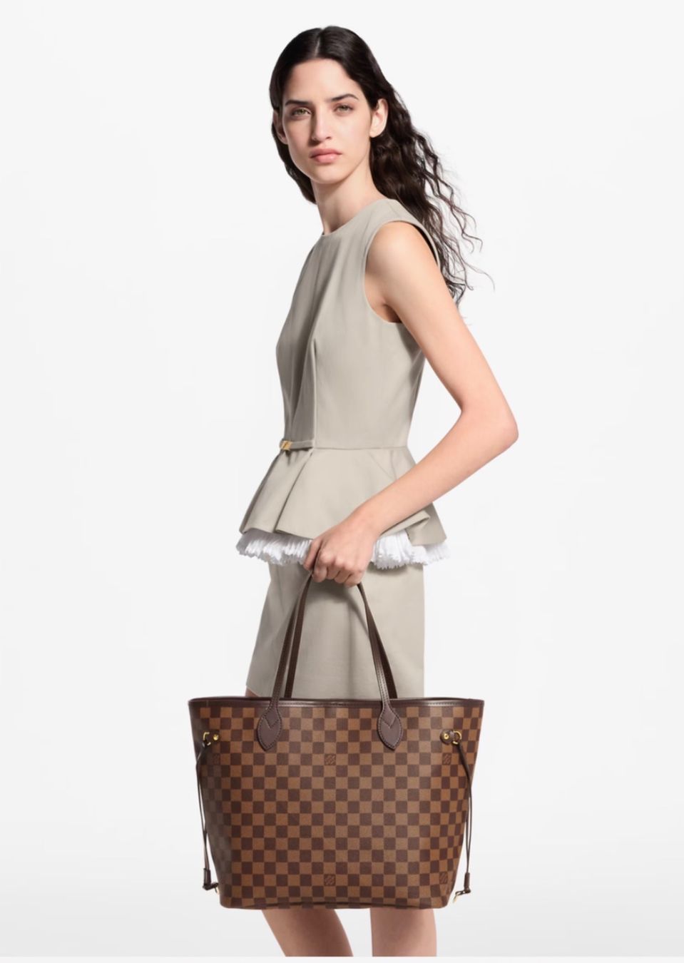 Louis Vuitton Sacs femmes: Louis Vuitton Neverfull – D'occasion à Reinach AG par RobbisB 1