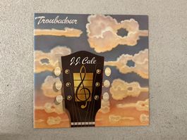 J.J. Cale LP - Troubadour