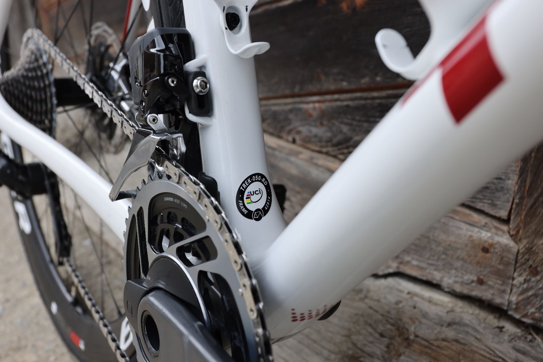 Trek Velos: Trek Emonda SLR 9 Project One AXS – Neu (gemäss Beschreibung) aus Grancy von Baptiste25 7