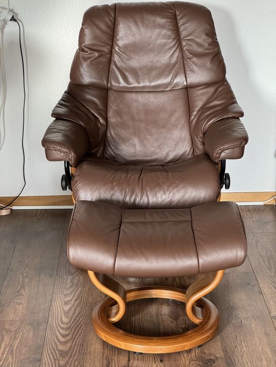 Stressless Sessel Gebraucht