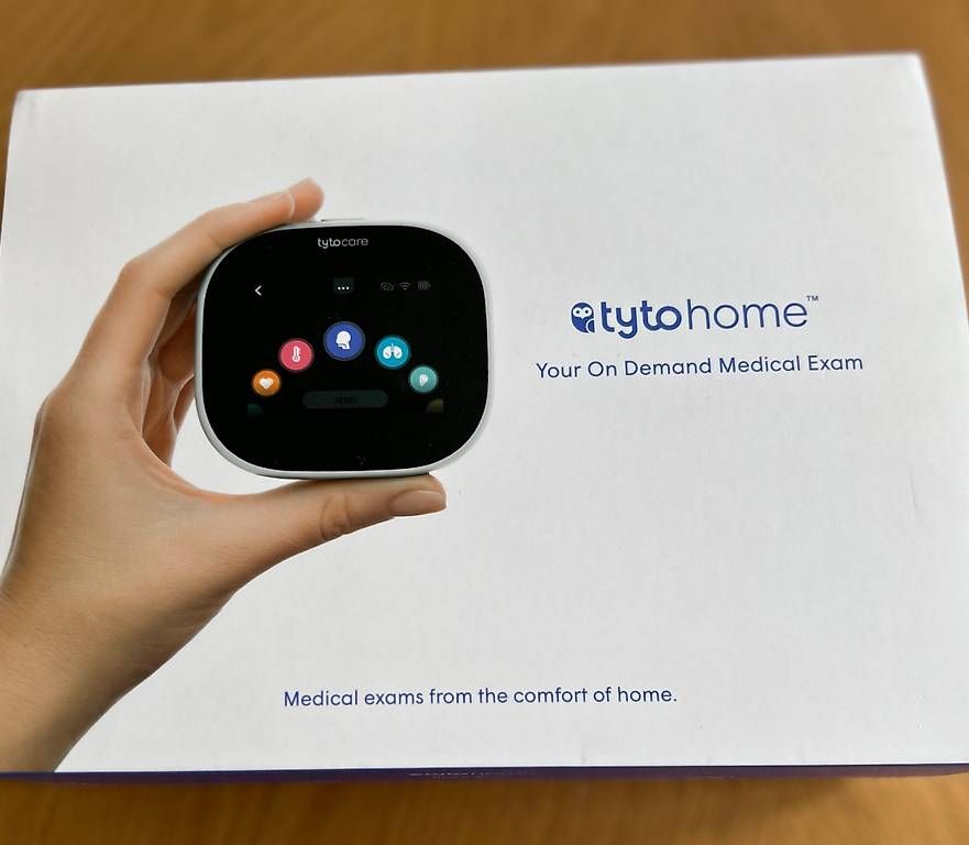 Attrezzature mediche: TytoHome Telemedizingerät – Usato da Buchs ZH venduto da Forum5 1