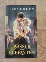 Sara Gruen - Wasser für Elefanten - Taschenbuch Roman!