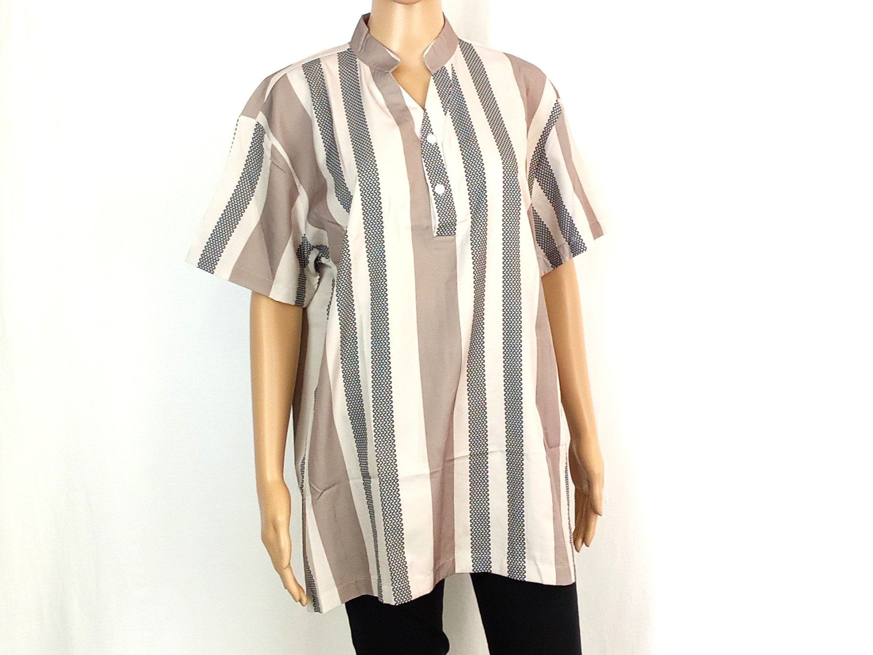 Shein Camicette: 2er Set Unisex- Sommer Kurzarmhemden Gr. L – Usato da Pratteln venduto da Restwert_Pratteln 5