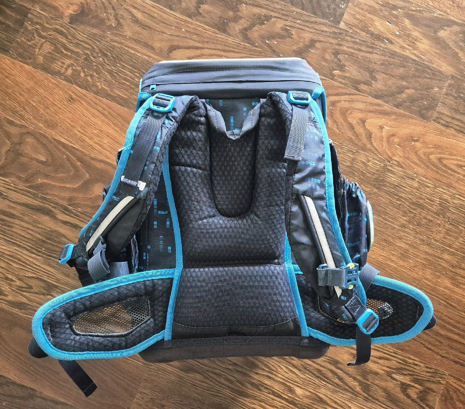 Ergobag Zaini: Ergobag Schulthek Unterwasserwelt – Usato da Baden venduto da jan_dlw8 1