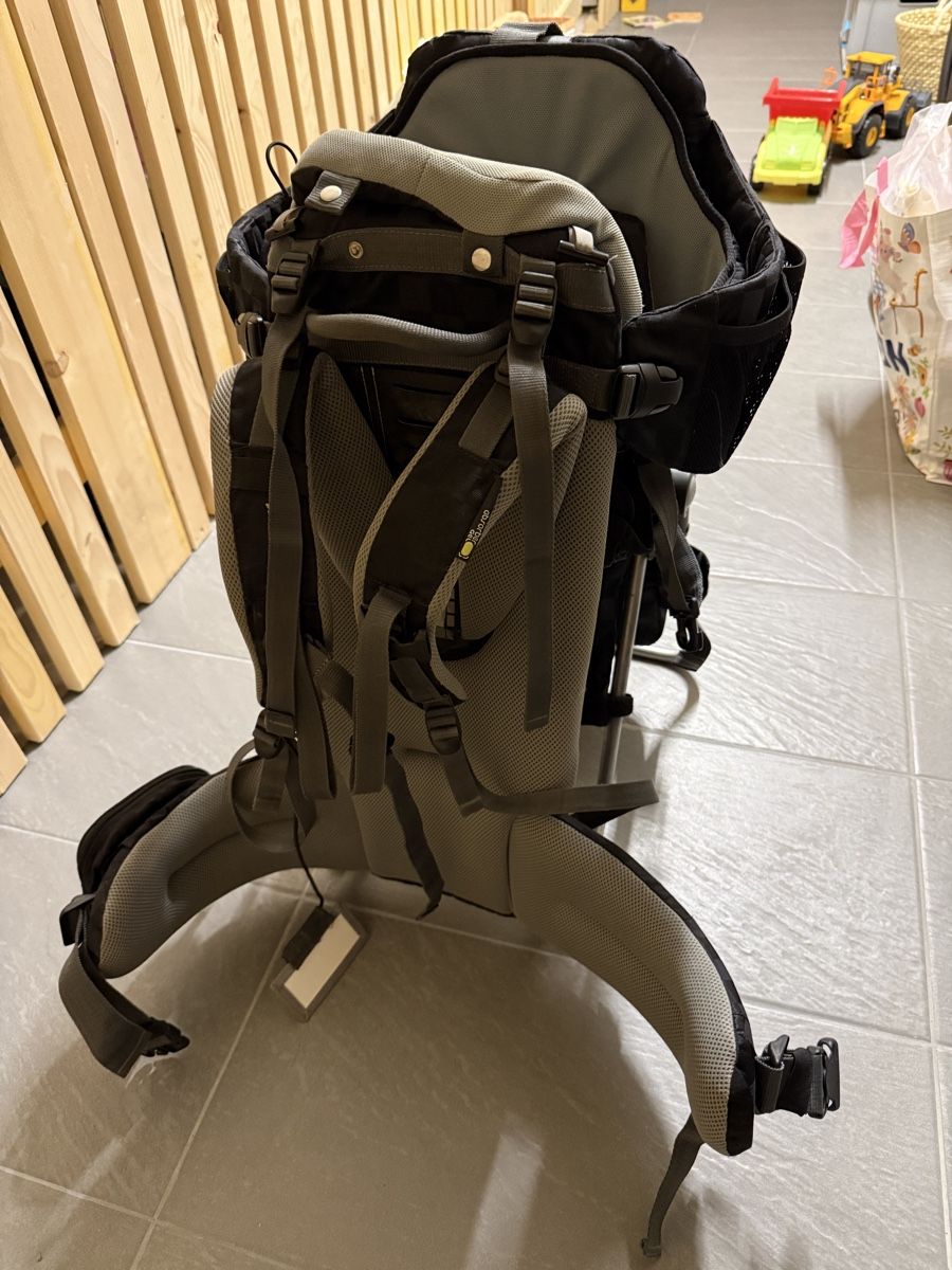 Lafuma Marsupi portabebè: Sac à dos de portage, randonnée – Usato da Enney venduto da audrey_brrz 2
