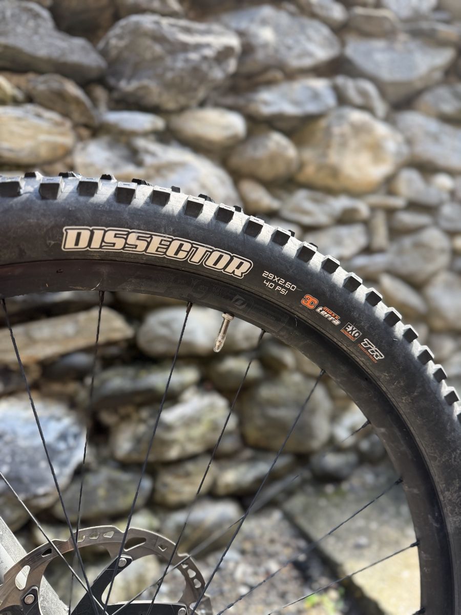 Scott Velos: Scott Genius 910 – Gebraucht aus Untervaz von montalps 5