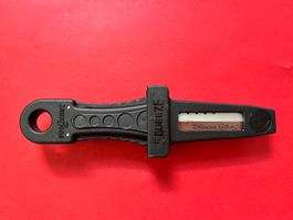 SeaQuest/Wenoka Tauchmesser Squeeze Lock Knife