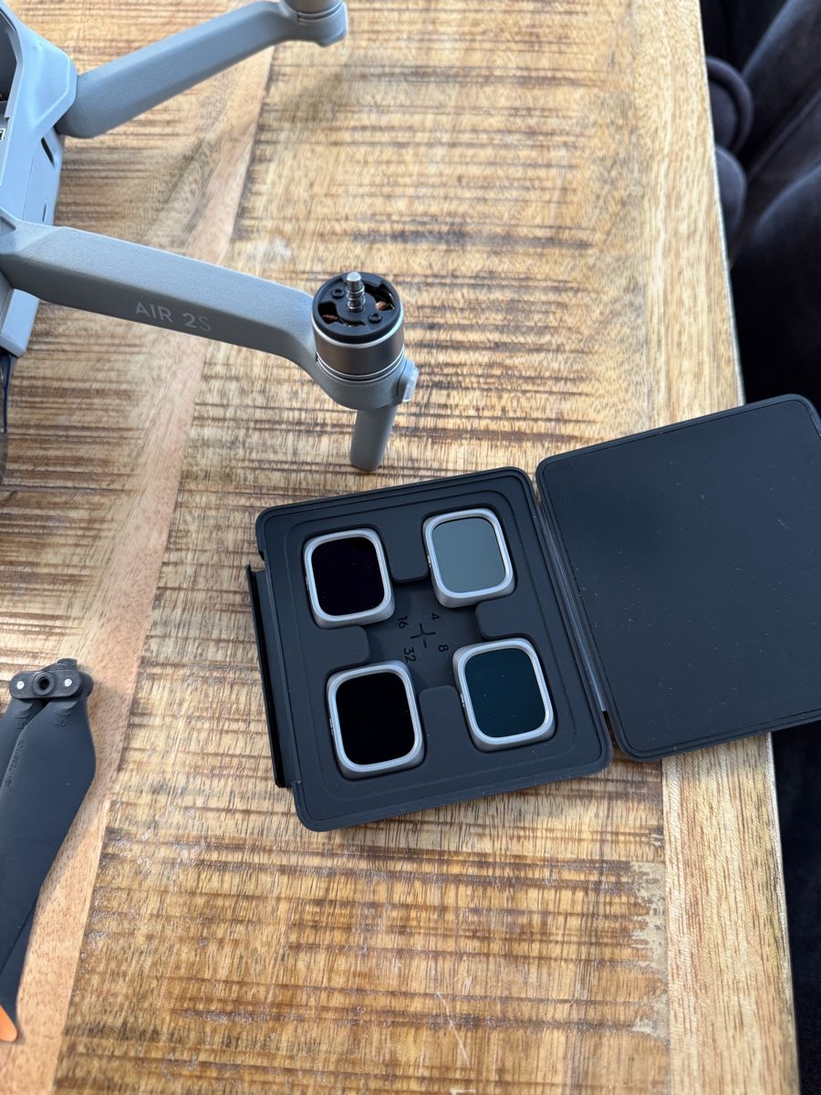DJI Modellismo RC: DJI Air 2S Drohne Fly More Combo – Usato da Opfikon venduto da jas_k9kd 6
