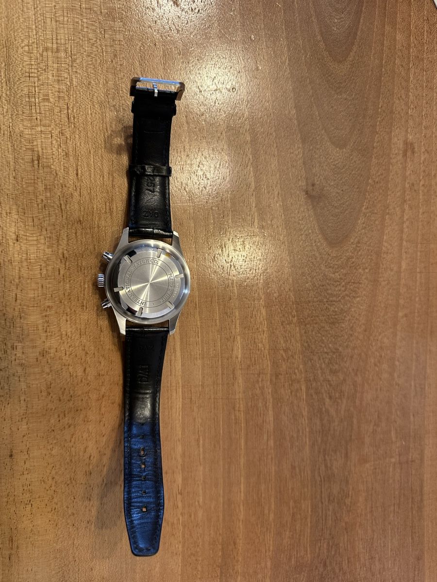 IWC Orologi: IWC spitfire – Usato da Abtwil AG venduto da WatchLab 5