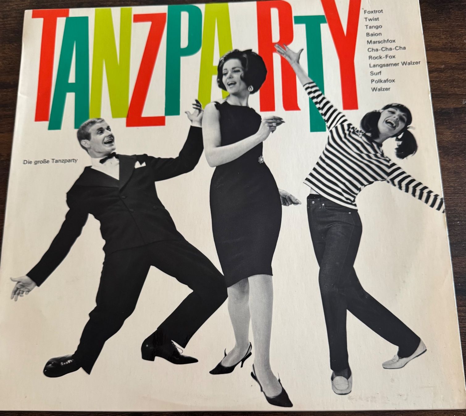 Schallplatten: Vinyl – Gebraucht aus Langenthal von fischlig02